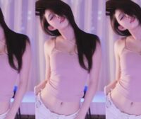 虎牙直播 若琳琳lin（JX优米）2025年9月美女主播直播热舞视频合集下载【19V/5.7G】