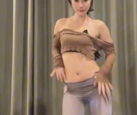 抖音 圈圈呀 美女主播定制福利热舞视频合集下载（8）【4V/2G】