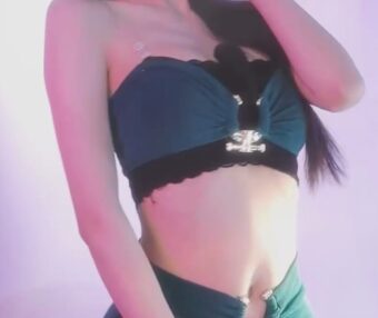 哔哩哔哩（bilibili）热舞主播 小鹿想你y 美女精选热舞视频合集下载（7）【30V/6.3G】