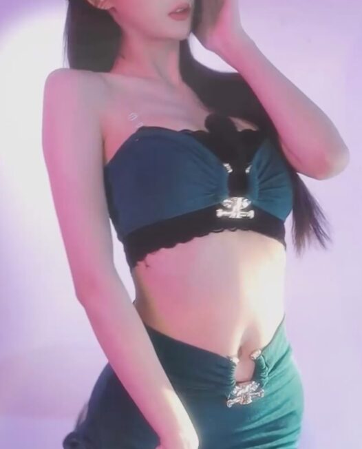 哔哩哔哩（bilibili）热舞主播 小鹿想你y 美女精选热舞视频合集下载（7）【30V/6.3G】