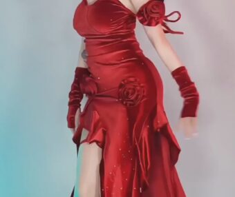 哔哩哔哩（bilibili）小艾x艾x 美女主播精选直播热舞视频合集下载（3）【29V/3.7G】