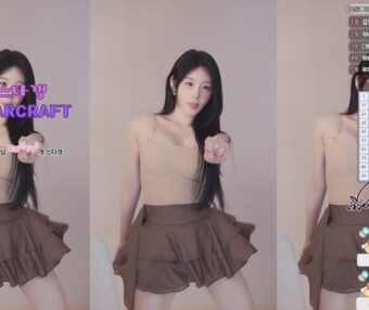 韩国 Sooplive（AfreecaTV）美女主播 BJ韩佳恩（BJ한갱）2025年9月直播热舞视频合集下载【35V/12.5G】