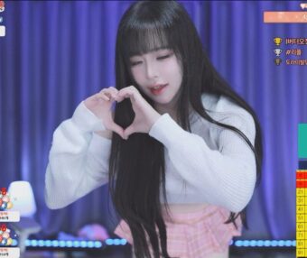 韩国 Sooplive（AfreecaTV）美女主播 BJ普拉米（BJ도라미）2025年9月直播热舞视频合集下载【32V/5.7G】