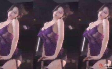 斗鱼 小悦光（谁的小棉袄呢）美女主播定制热舞视频下载（3）【1V/167MB】