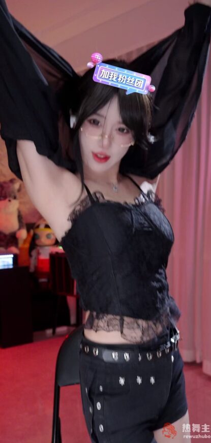 抖音 呆妹儿小霸王 2025年9月-10月美女主播开场舞串烧合集下载【43V/39.4G】