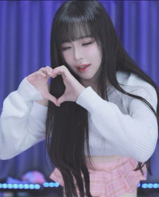 韩国 Sooplive（AfreecaTV）美女主播 BJ普拉米（BJ도라미）2025年9月直播热舞视频合集下载【32V/5.7G】