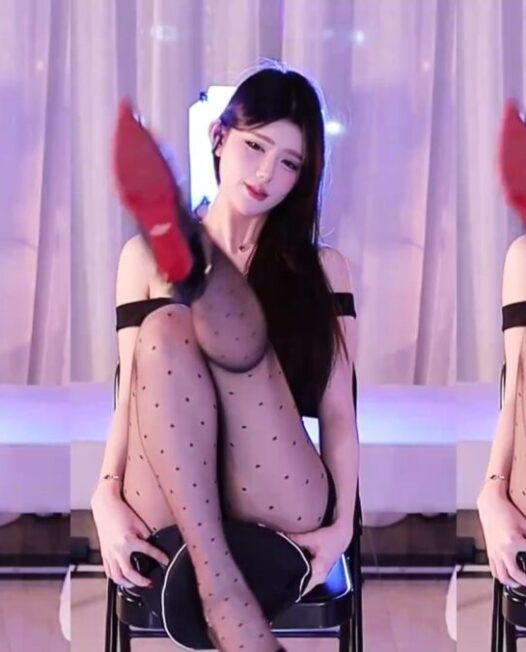 虎牙直播 若琳琳lin（JX优米）2025年10月美女主播直播热舞视频合集下载【22V/5G】