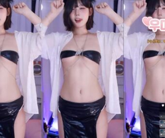 韩国 Sooplive（AfreecaTV）美女主播 BJ麋鹿（BJ고라니율）2025年10月直播热舞视频合集下载【145V/34.1G】