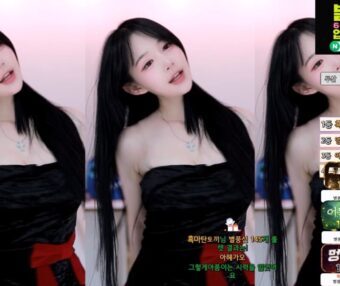 韩国 AfreecaTV 美女主播 BJ邢英 2025年1-10月直播热舞视频合集下载【37V/8.2G】