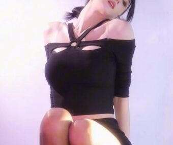 哔哩哔哩（bilibili）热舞主播 小鹿想你y 美女精选热舞视频合集下载（8）【30V/7.3G】