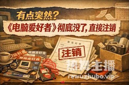 《电脑爱好者》彻底没了 经典杂志《电脑爱好者》30年周刊合集（1993-2022）打包下载【18.1G】