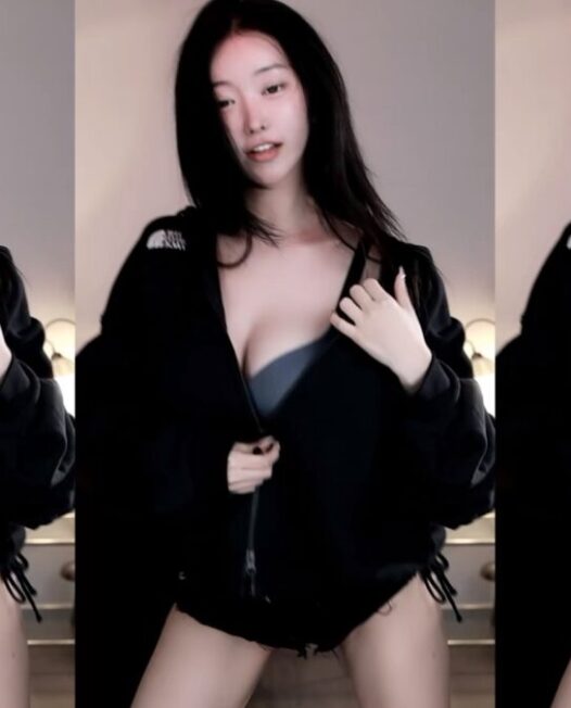 韩国 Sooplive（AfreecaTV）BJ哈妮妮（BJ하니니）2025年9月-10月美女主播直播热舞视频合集下载【82V/14.3G】