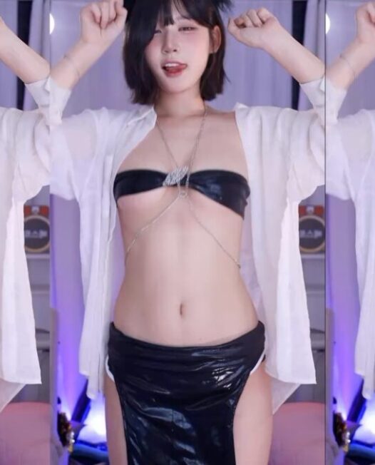 韩国 Sooplive（AfreecaTV）美女主播 BJ麋鹿（BJ고라니율）2025年10月直播热舞视频合集下载【145V/34.1G】